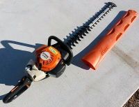 Stihl HS 81 Heckenschere zu vermieten Thüringen - Nesse-Apfelstädt Vorschau