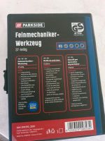 Parkside Feinmechaniker Werkzeug 37 teilig Rheinland-Pfalz - Hettenleidelheim Vorschau