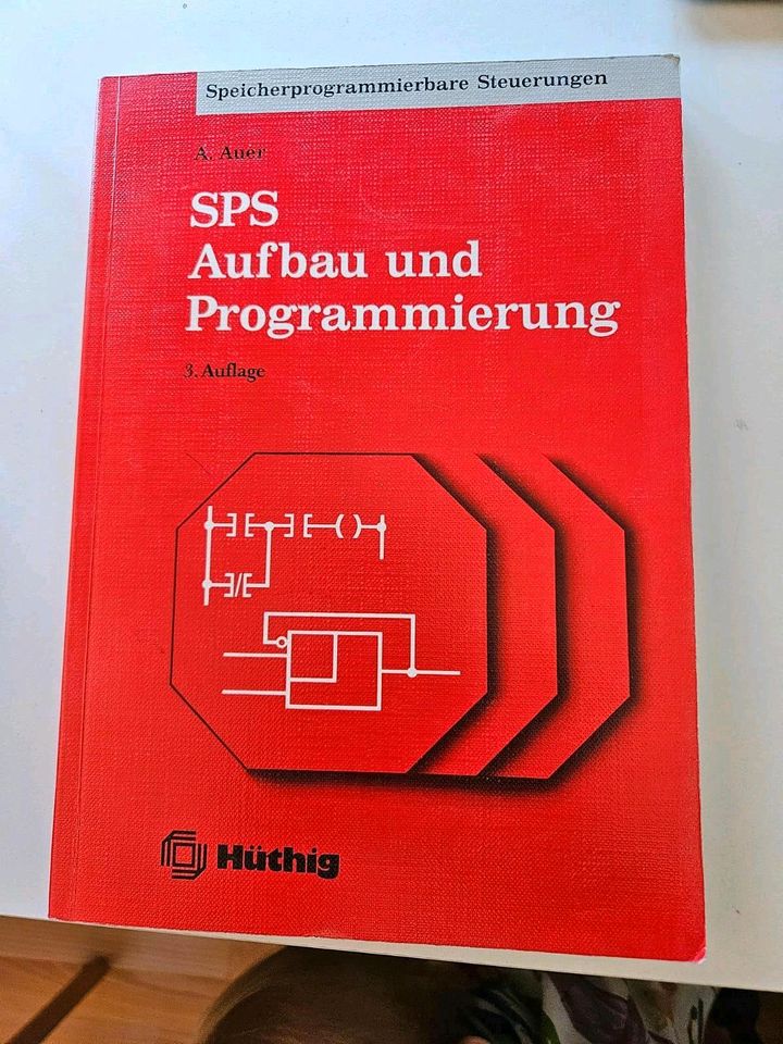 A. Auer: SPS Aufbau und Programmierung in Aschersleben