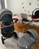 Stokke Trailz Kinderwagen inkl. Zubehör Niedersachsen - Laatzen Vorschau