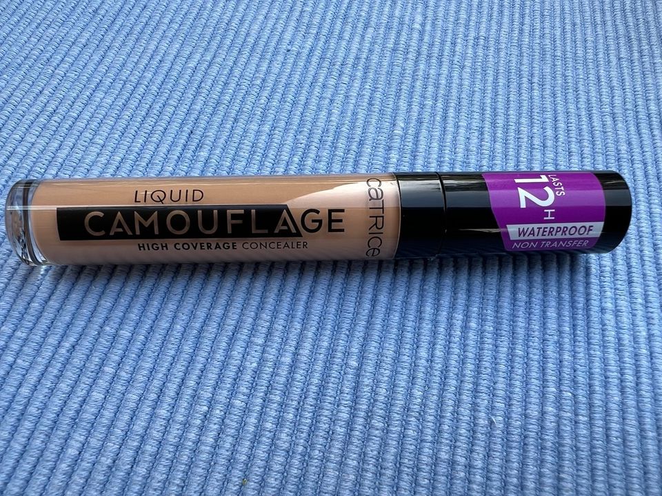 Catrice Camoufage Concealer Nr. 048 Desert beige NEU in Alsbach-Hähnlein