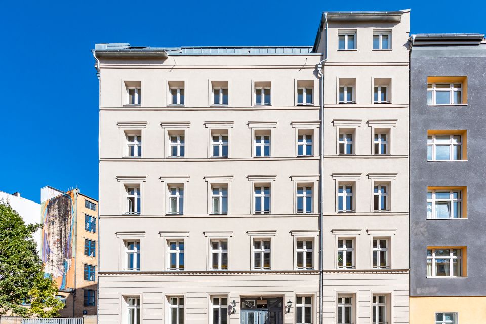 Traumhafte Wohnung im herzen Kreuzbergs in Berlin