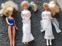 3 Barbies, Barbie - auch einzeln Nordrhein-Westfalen - Emsdetten Vorschau