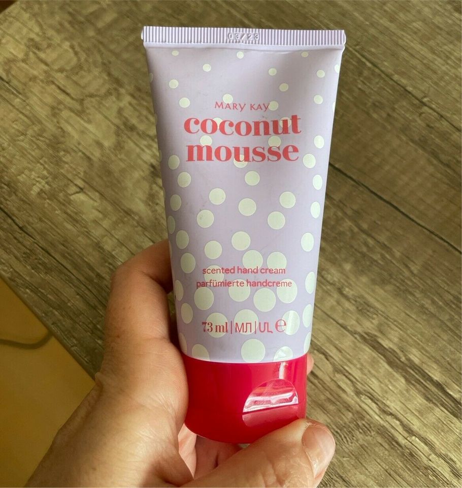 Mary Kay Handcreme Coconut Mousse in Oberasbach