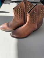 Buffalo Damen Stiefeletten Gr. 37 braun Baden-Württemberg - Flein Vorschau