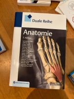 Duale Reihe Anatomie 5. Auflage Eimsbüttel - Hamburg Eimsbüttel (Stadtteil) Vorschau