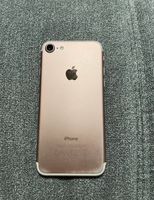 Apple iPhone 7 Roségold 32GB Hülle+Ladehülle Thüringen - Bad Köstritz   Vorschau