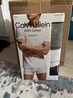 Calvin Klein T-Shirt 3er Set Größe L Wiesbaden - Mainz-Kastel Vorschau
