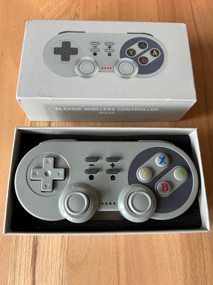 SNES Controller Switch in Pforzheim