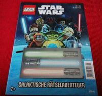 NEU!! LEGO STAR WARS Ausgabe 01/2016 Galaktische Rätselabenteuer Schleswig-Holstein - Reinbek Vorschau