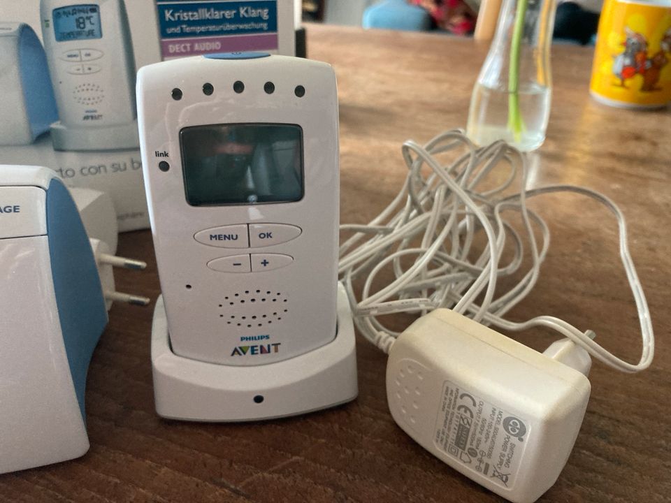 Avent Philips SCD525 Babyphone in Hamburg