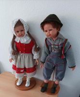 Puppen sehr selten schöne Deko Nordrhein-Westfalen - Bad Sassendorf Vorschau