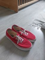 Vans Authentic rot sneaker low Bochum - Bochum-Mitte Vorschau