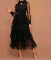 Damenkleid schwarz Größe 38 Frankfurt am Main - Fechenheim Vorschau