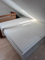 Ikea-Bett „Brimnes“ inklusive Matratzen Kreis Pinneberg - Pinneberg Vorschau