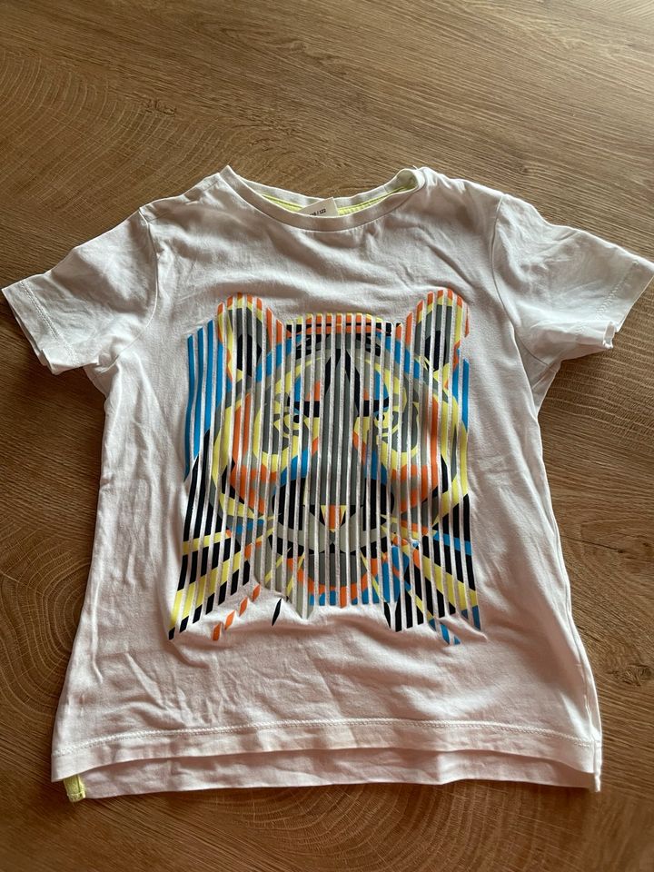 T-Shirt s.Oliver Löwe 3-Druck in Meschede