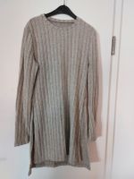 Da. Long Pullover Gr. M Beige für 10,00 Euro zu verkaufen Rheinland-Pfalz - Mommenheim Vorschau