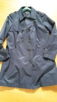 Tchibo Mantel Trenchcoat Gr. 40 blau leichter Regenmantel Thüringen - Jena Vorschau