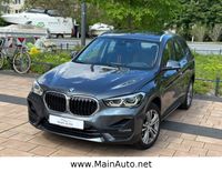 BMW X1 xDrive 18 d Sport Line/Pano/CAM/SpurAss/LED Hessen - Heusenstamm Vorschau
