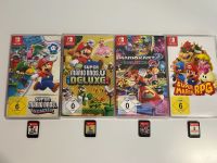 Nintendo Switch Spiele Super Mario -NEU- Nordrhein-Westfalen - Hiddenhausen Vorschau