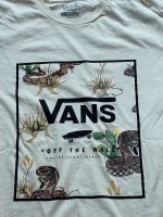 Top! VANS T-Shirt Gr. S Natur mit Aufdruck Wüste Baden-Württemberg - Konstanz Vorschau