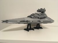 Display / Stand LEGO Imperial Star Destroyer (75055/75190/75315) Neustadt - Huckelriede Vorschau