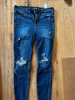 Jeanshose von Hollister (W26) Hessen - Reiskirchen Vorschau