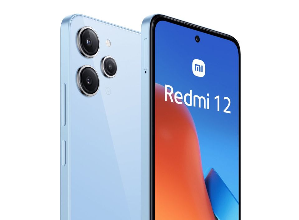 Xiaomi Redmi 12 Smartphone 6,79" 90Hz 128GB 50MP 5000mAh in Leipzig