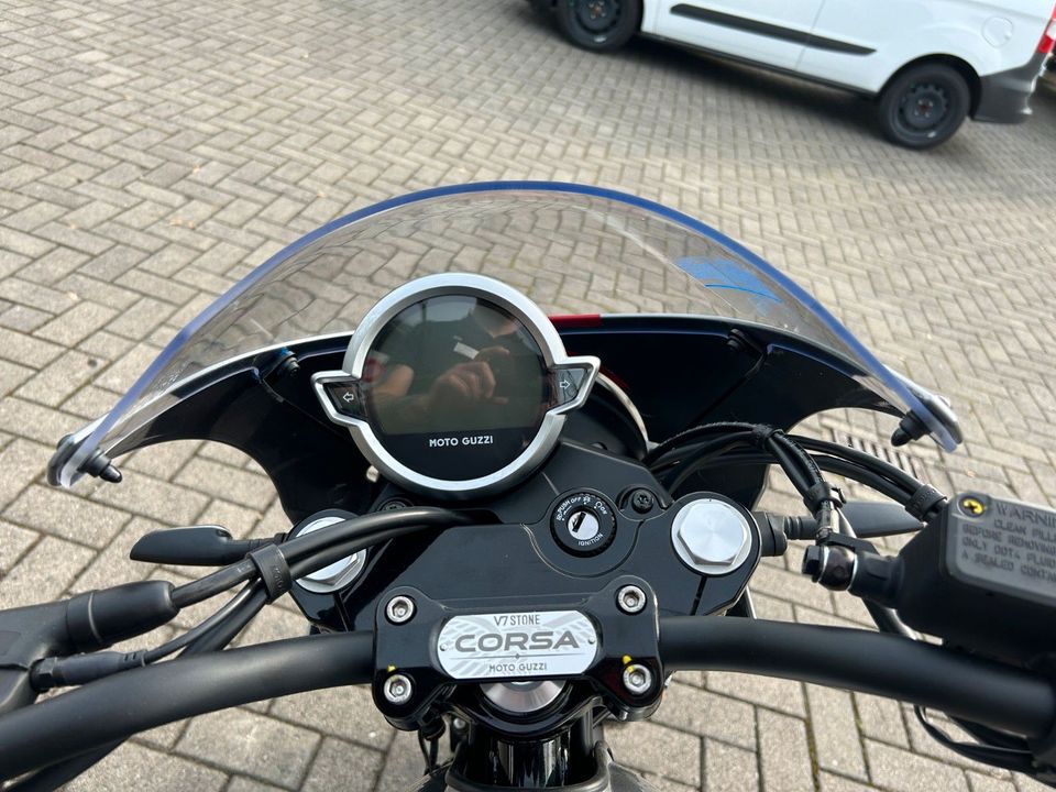 Moto Guzzi V7 Stone Corsa / Sofort Verfügbar in Stemwede