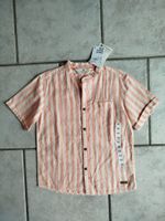 NEU!!!! Hemd H&M 122 Leinen Rheinland-Pfalz - Mastershausen Vorschau