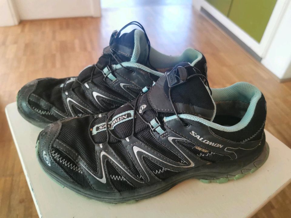 Salomon Schuhe 40 Goretex in Bayern - Oberaudorf | eBay Kleinanzeigen ist  jetzt Kleinanzeigen