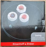 Ritzenhoff  & Breker Swing Servier-und Tortenplatte Glas ⌀ 32cm Nordrhein-Westfalen - Bad Salzuflen Vorschau