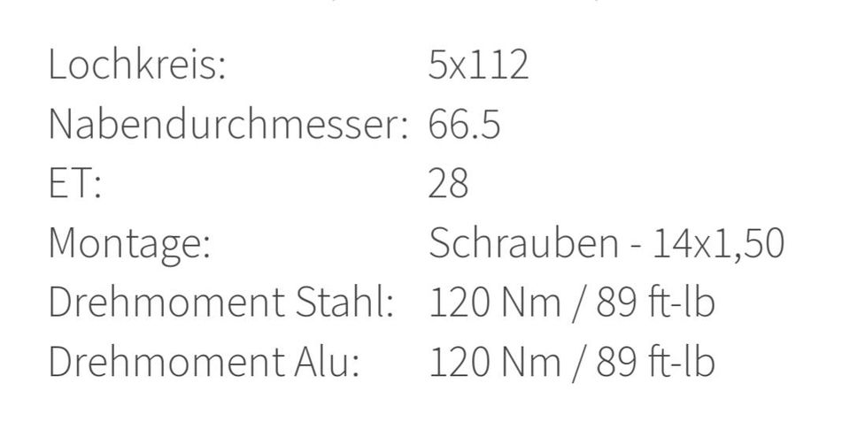 Sommerreifen 245 45R 19 ORIGINAL Audi A7 in Bad Windsheim
