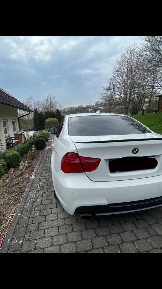 BMW E90 318i M-Paket - Motorschaden in Ebersburg