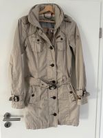 Khujo Trenchcoat Mantel Gr. M beige Nordrhein-Westfalen - Weilerswist Vorschau