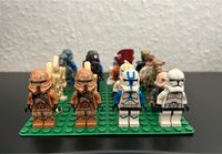 Lego Figuren Star Wars etc. Saarland - Wadern Vorschau