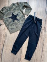 Next coole Jogginghose & Sweatshirt Camouflage in 116 Nordrhein-Westfalen - Hennef (Sieg) Vorschau