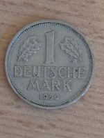 Deutsche Mark DM Bundesrepublik Deutschland 1950 Prägestätte:D Niedersachsen - Quakenbrück Vorschau