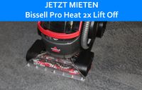 JETZT MIETEN Teppichreiniger Polsterreiniger Bissell Pro Heat 2x Nordrhein-Westfalen - Bergisch Gladbach Vorschau