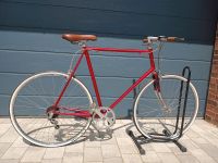 Rennrad Stahlrenner 63cm Oldie Retro Schleswig-Holstein - Flintbek Vorschau