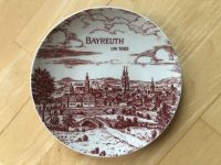 Wandteller. Bayreuth um 1680. 19 cm Durchmesser Bayern - Estenfeld Vorschau