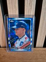 2021 Topps F1 Chrome Sapphire Mick Schumacher Image Variation SP Köln - Niehl Vorschau