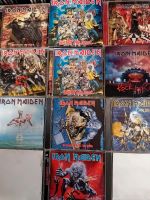 10  x  Iron Maiden  CDs Hessen - Langen (Hessen) Vorschau