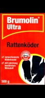 Rattenköder Brumolin Ultra NEU OVP Dortmund - Eving Vorschau