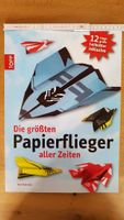 Buch A3 Papierflieger Anleitung und Faltblätter Rheinland-Pfalz - Trierweiler Vorschau