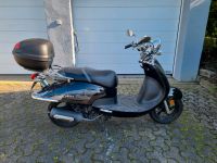 Roller Retro Design Marke Sym Hessen - Wetzlar Vorschau