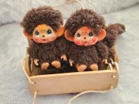 Monchhichi Bebichhichi auf Schaukel Brandenburg - Storkow (Mark) Vorschau