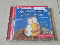 Wie kleine Tiere schlafen gehen - Hörspiel Niedersachsen - Dörverden Vorschau