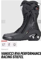 Vanucci Motorradstiefel Gr 44/43 Sachsen - Plauen Vorschau