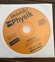 Schülerhilfe CD-ROM 7. - 13. Klasse Physik Niedersachsen - Wriedel Vorschau